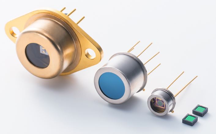 IR Detectors & Modules — High Performance, High Speed - Boston Electronics